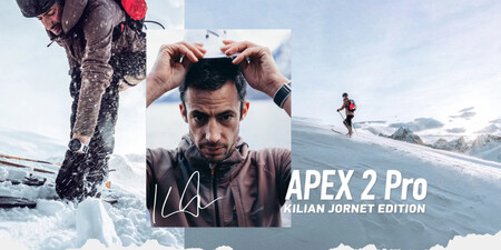 Coros Apex 2 PRO Kilian Jornet Edition – Aneb od mistra pro vás