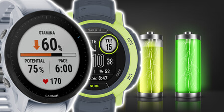 6 NEJ: Chytré hodinky Garmin s nejdelší výdrží baterie