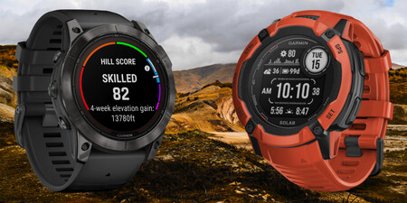 SOUBOJ: Garmin Fenix 7X PRO vs. Instinct 2X