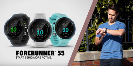 Garmin Forerunner 55 představení – 15 novinek u tohoto sportovního prcka