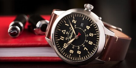 Alpina Startimer Heritage Pilot – Recenze hodinek, které vás vezmou sto let zpět