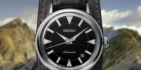 Seiko Alpinist 1959 Re-creation. Věrná podoba prvních sportovních hodinek Seiko