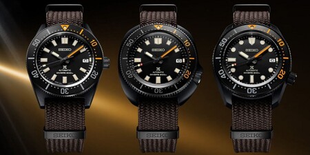 Seiko Prospex Black Series 2022 představení – Černá, která prostě funguje 