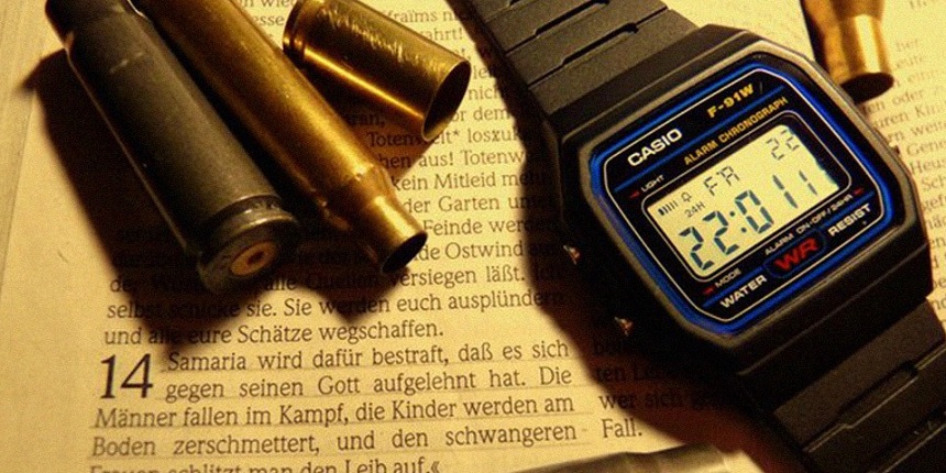 obama casio f91w