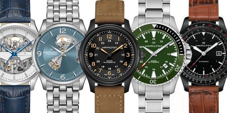 Hamilton: Novinky jaro/léto 2020