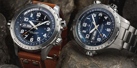 Hamilton Khaki Aviation X-Wind Automatic Day Date: recenze na tak trochu „jiné“ pilotky