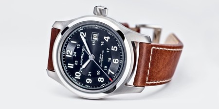 Hamilton Khaki Field Auto: Hodinky nejen pro filmové nadšence