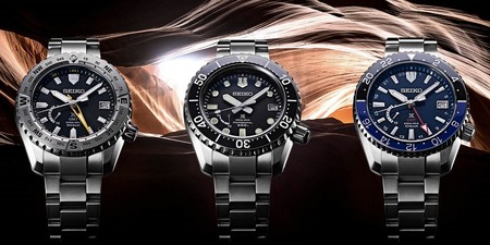 Seiko LX line: Lux(us) sportovní řady Prospex