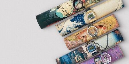 Timex x The MET – 5 slavných děl přenesených na hodinky