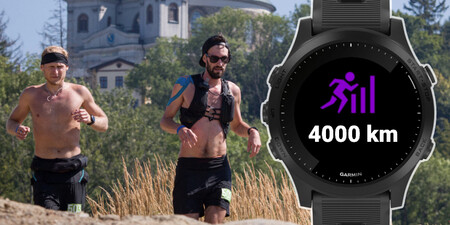 Garmin Forerunner 945 – Po 4000 kilometrech