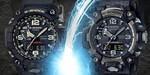 SOUBOJ: Casio G-Shock GWG-1000 vs. GWG-2000