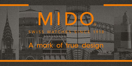 Příběh značky Mido – Mechanické skvosty inspirované architekturou
