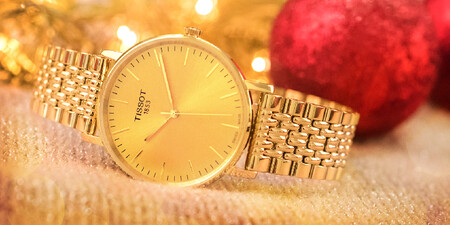 Zlaté dámské hodinky – Fotogalerie 
