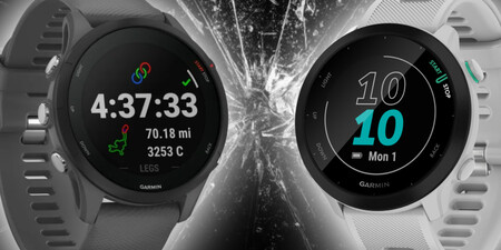 SOUBOJ: Garmin Forerunner 55 vs. Forerunner 255