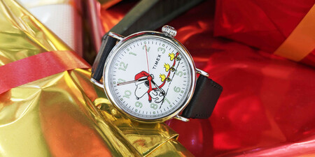 SOUTĚŽ: Vyhrajte vánoční hodinky se Snoopym! 