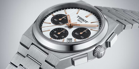 Tissot ohlásil nové PRX s automatickým chronografem