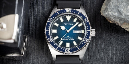 Citizen Promaster Marine NY012 recenze – Neporazitelné potápky „nižší“ třídy