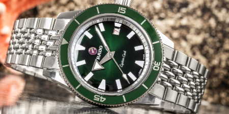 Rado Captain Cook recenze – Legenda, která předběhla dobu