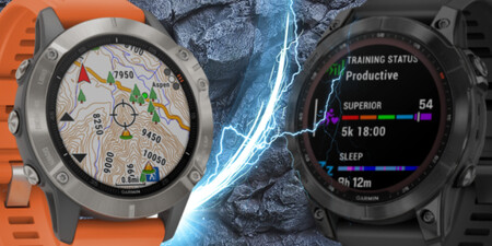 SOUBOJ: Garmin Fenix 6 vs. Garmin Fenix 7