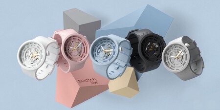 Hodinky budoucnosti – Swatch zvolil cestu BIO hodinek 