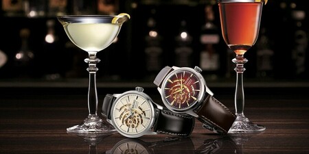 Seiko Cocktail Time představení – Semiskeletonizované číselníky a nové  drinky