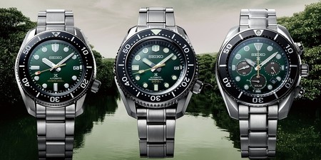 Seiko představilo limitky k oslavám 140 let od založení