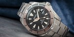 Seiko Shogun recenze – V jeho přítomnosti jsou ostatní takhle malí