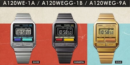 Casio Vintage A120 představení – Retro 80. let v lákavé podobě