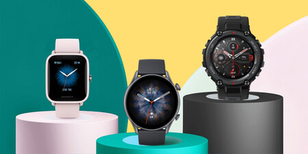 3 NEJ: Amazfit – Vybere si téměř každý