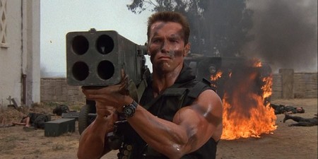 Seiko „Arnie“: Vzpomínka na Commando a Predátora