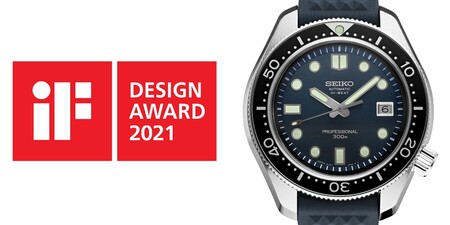 Seiko získalo ocenění iF DESIGN AWARD pro výjimečný design