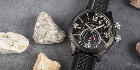 Ball Engineer Master II Diver TMT recenze – Světově unikátní mechaniky s teploměrem 