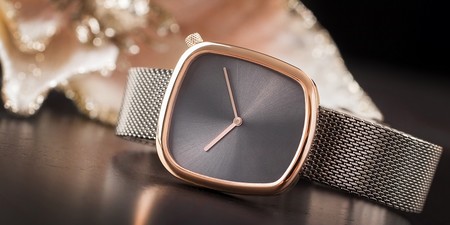 Bering Pebble. Design navržený světoznámým KiBiSi