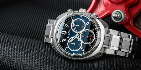 Bulova Curv Classic Chronograph recenze – Dokonale pokřivený charakter