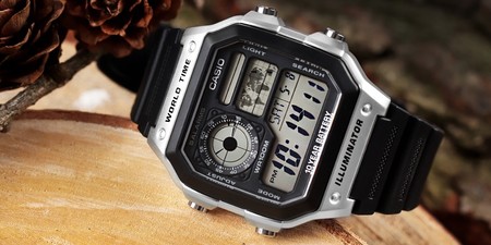 Casio „Royale“ AE-1200: Král levných hodinek