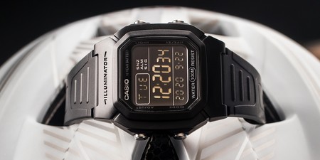 The Good, the Bad and the Ugly, aneb definice Casio W-800H