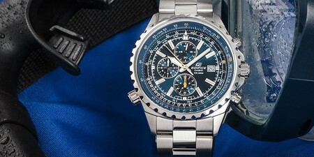 Casio Edifice EF-527D recenze – Vzdálený příbuzný navitimeru?