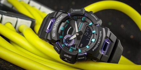 Casio G-Shock GBA-900 recenze – Zajímavá alternativa nejen pro sportovce