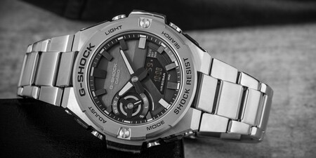 Casio G-Shock GST-B500 recenze – Na velikosti záleží