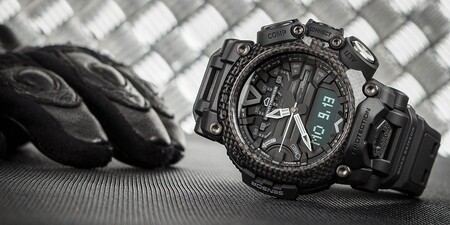 Casio G-Shock Gravitymaster GR-B200 recenze – Helikoptéra na zápěstí