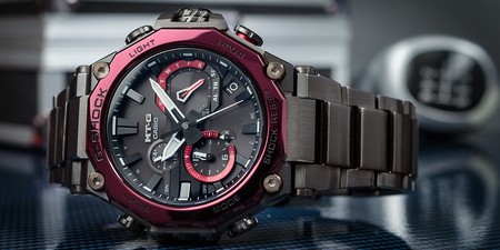 Casio G-Shock MT-G B2000 recenze - Hodinky moderního samuraje