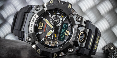 G-Shock Mudmaster GWG-B1000 recenze – Oni stvořili Godzillu?