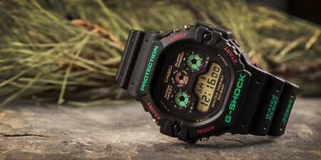 Casio G-Shock Original DW-5900 recenze – Návrat do devadesátek