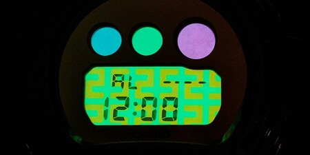 Casio Illuminator – Jaké typy osvětlení používá Casio