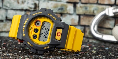 Casio G-Shock DW-6900 recenze – Ikona prošpikovaná kolaboracemi