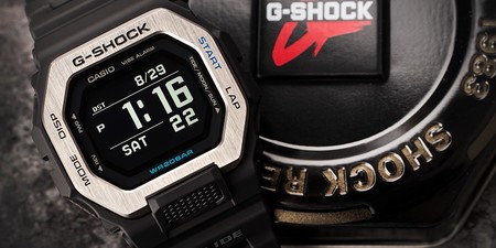 Casio G-Shock GBX-100 – inteligent, tvrďák a znalec slapových jevů v jednom