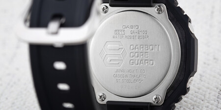 Casio G-Shock Carbon Core Guard – Co to je a k čemu to slouží?