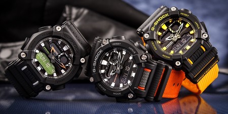 Recenze Casio G-Shock GA-900 – Hodinkový šváb