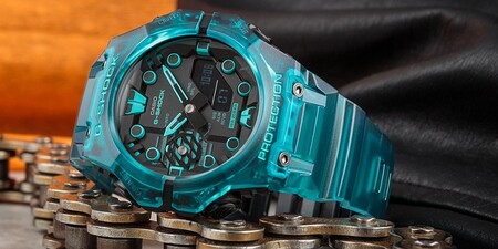 G-Shock GA-B001 recenze – Futuristická mid-size stylovka