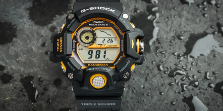 Casio G-Shock GW-9400 recenze – Rangeman zvládne vše